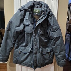Men's Eddie Bauer Goose Down Winter Jacket